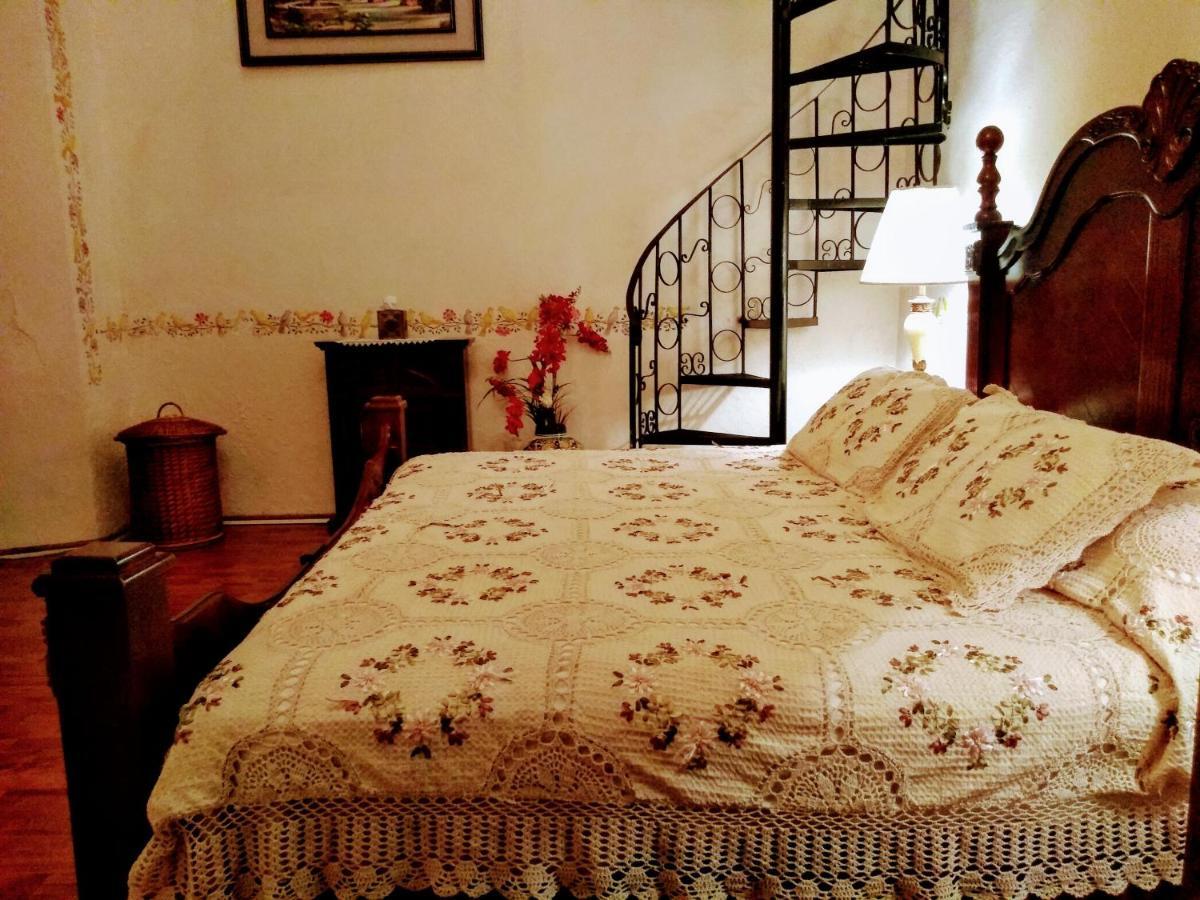 Hotel Spa Hacienda Real La Nogalera Tequisquiapan Exteriér fotografie